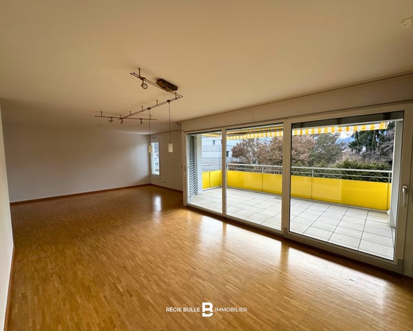 Bulle - Très bel appartement de 1.5 pièces à louer 1