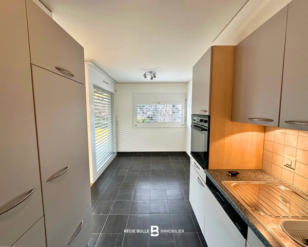 Bulle - Très bel appartement de 1.5 pièces à louer 8