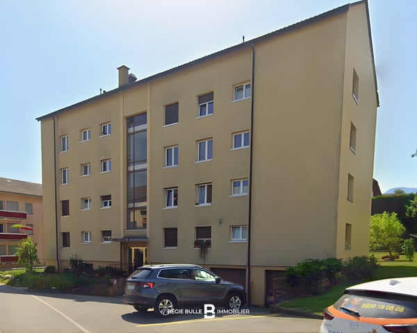 La tour de Trême - Joli appartement de 1.5 pièces rénové à louer 1