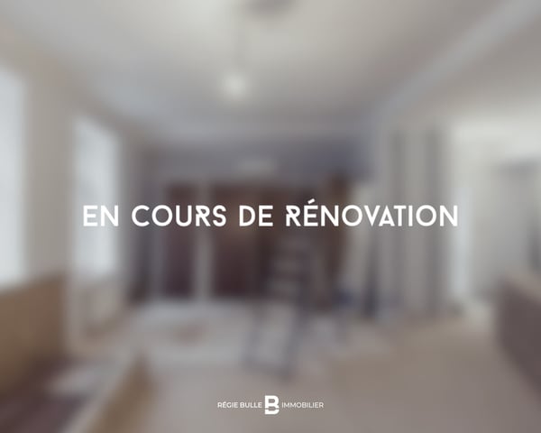La tour de Trême - Joli appartement de 1.5 pièces rénové à louer 2