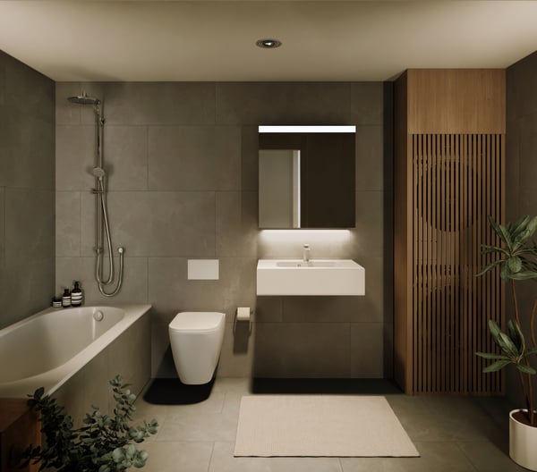 Appartement moderne de 1.5 pièces, idéalement situé à Bulle 4