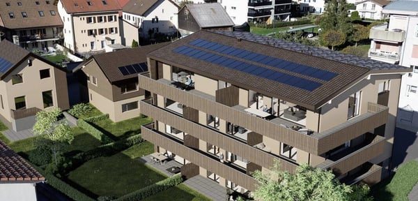 La Tour-de-Trême - Superbe appartement neuf à louer 1