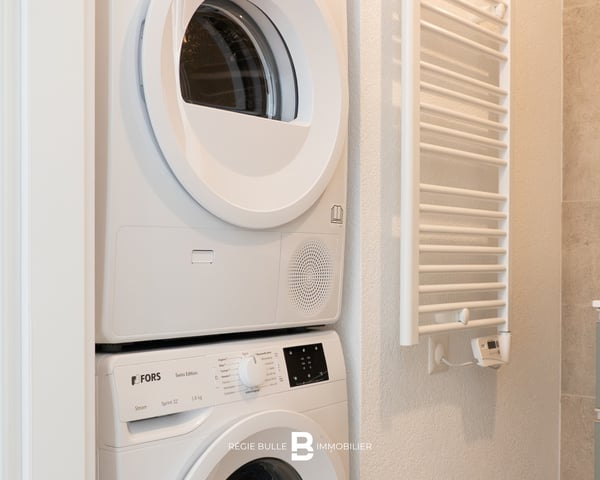 Appartements de 1.5 pièces - Ecoquartier des Echervettes, Romont 5
