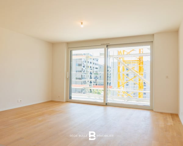 Appartements de 1.5 pièces - Ecoquartier des Echervettes, Romont 3