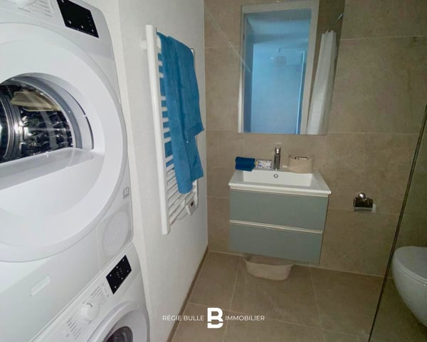 Appartements adaptés de 2.5 pces - Ecoquartier des Echervettes, Romont 4