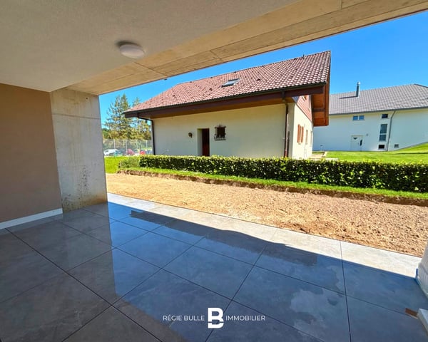 Giffers - Magnifique duplex de 4.5 pièces à louer 5