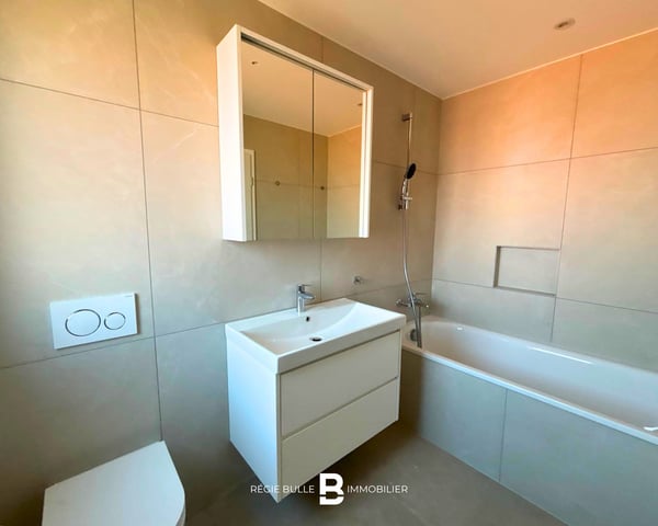 Giffers - Magnifique duplex de 4.5 pièces à louer 9