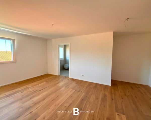 Giffers - Magnifique duplex de 4.5 pièces à louer 7