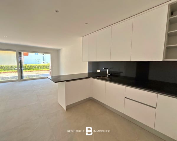 Giffers - Magnifique duplex de 4.5 pièces à louer 4