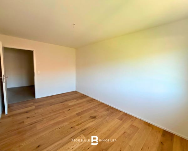 Giffers - Magnifique duplex de 4.5 pièces à louer 6