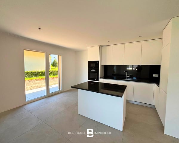 Giffers - Magnifique appartement de 3.5 pièces à louer 2