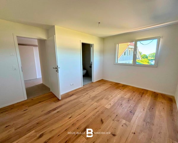 Giffers - Magnifique appartement de 3.5 pièces à louer 6