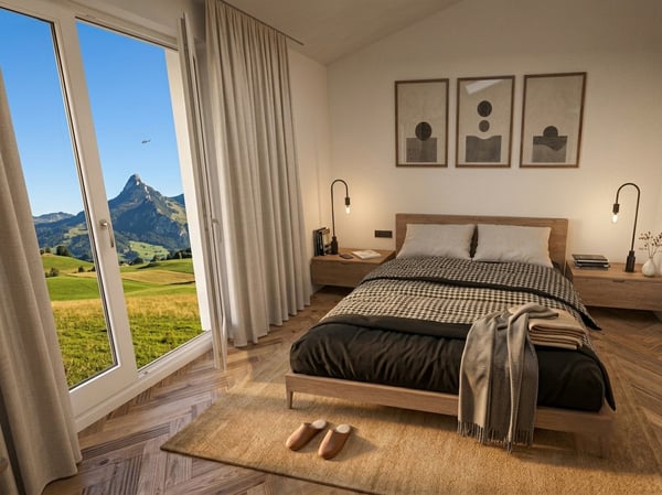 EPAGNY | Magnifique projet de 2 villas jumelées vendues sur plan 6