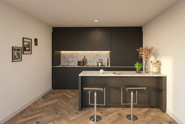 EPAGNY | Magnifique projet de 2 villas jumelées vendues sur plan 4