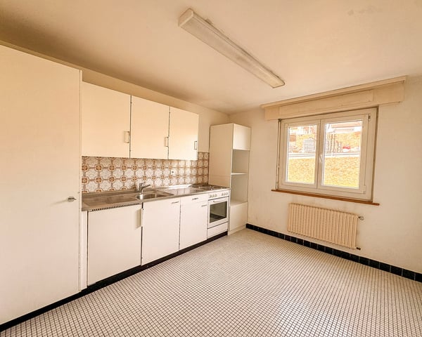 Villaz-St-Pierre - Appartement 3.5 pièces en cours de rénovation 3