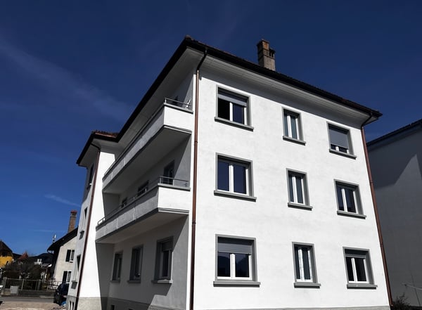 Bulle - Charmant appartement de 2,5 pièces au 2ème étage à louer 6