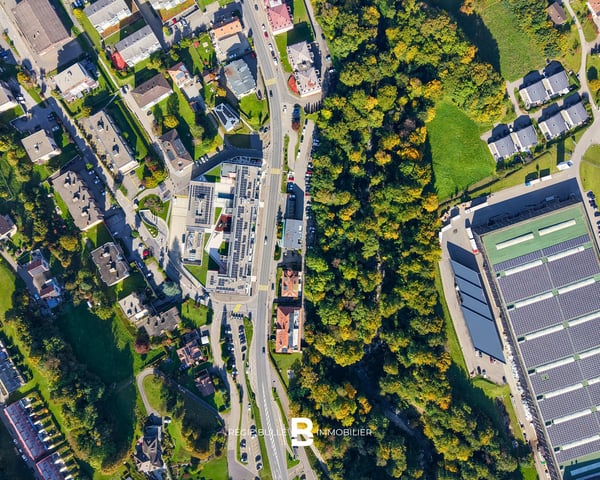 CHÂTEL-ST-DENIS | Superbe surface commerciale de 100 m2 7
