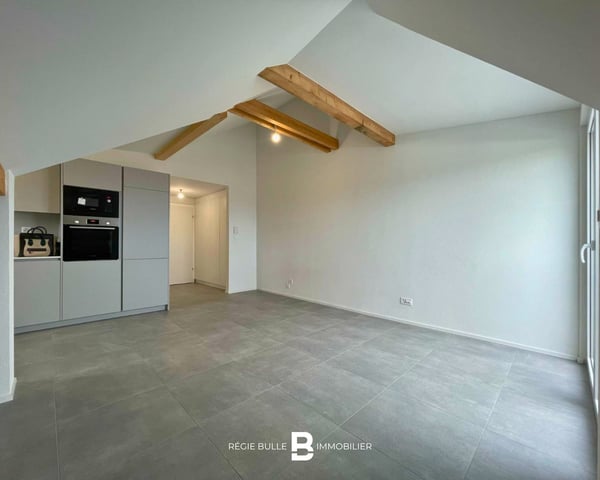 Vuisternens-en-Ogoz - Superbe studio à louer 2