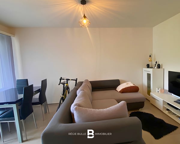 La Tour-de-Trême - Très bel appartement de 2.5 pièces à louer 3