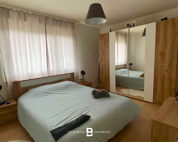 La Tour-de-Trême - Très bel appartement de 2.5 pièces à louer 4