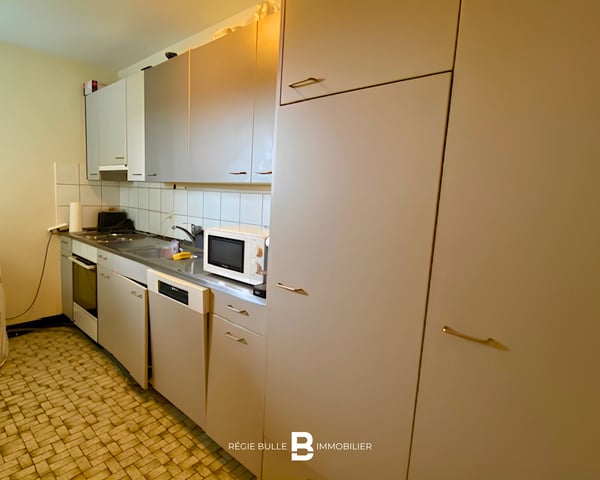 Belfaux - Charmant appartement de 3.5 pièces au 4ème étage 4