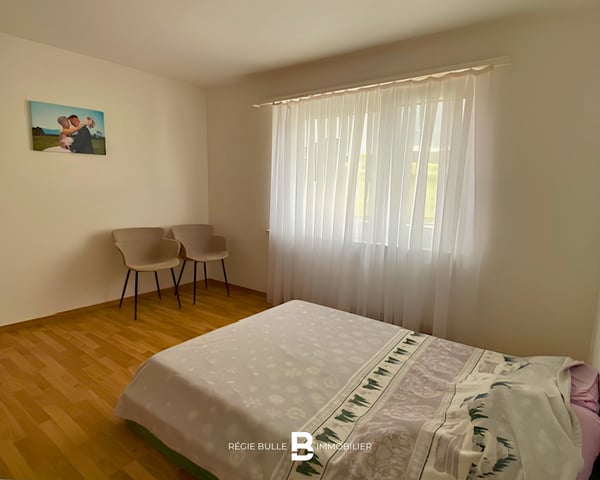 Belfaux - Charmant appartement de 3.5 pièces au 4ème étage 5