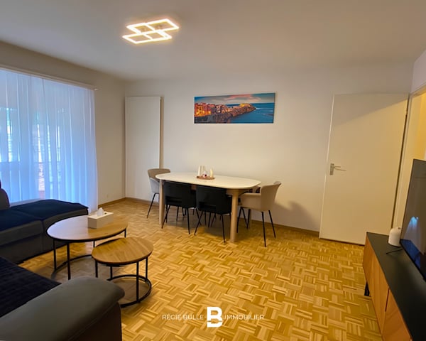 Belfaux - Charmant appartement de 3.5 pièces au 4ème étage 3