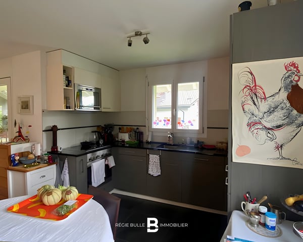 La Tour-de-Trême - Bel appartement de 3.5 pièces à louer 4