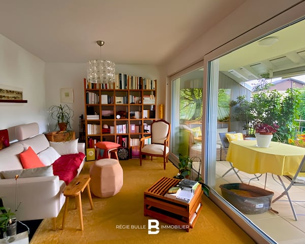 La Tour-de-Trême - Bel appartement de 3.5 pièces à louer 2