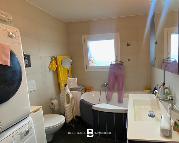 La Tour-de-Trême - Bel appartement de 3.5 pièces à louer 6