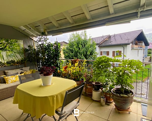 La Tour-de-Trême - Bel appartement de 3.5 pièces à louer 6