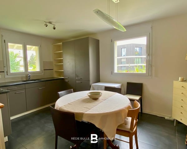 La Tour-de-Trême - Bel appartement de 3.5 pièces à louer 3