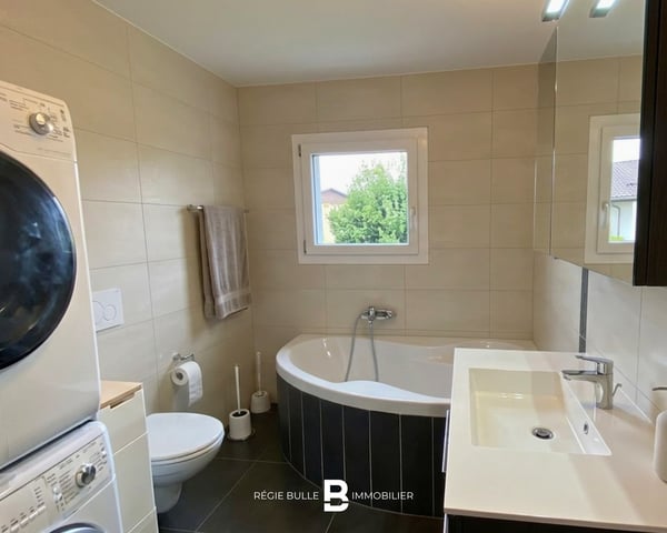 La Tour-de-Trême - Bel appartement de 3.5 pièces à louer 5