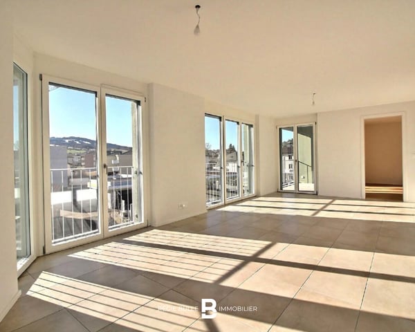 La Tour-de-Trême - Magnifique appartement de 2.5 pièces à louer 2