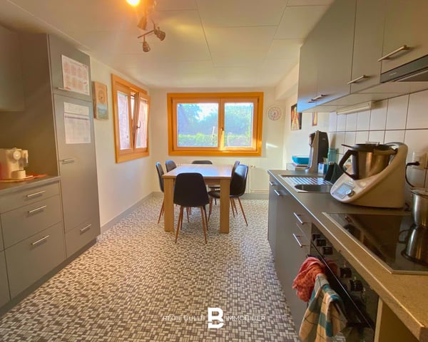 Sorens - Charmant appartement de 4.5 pièces à louer 2