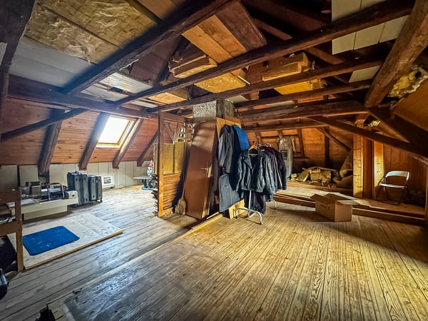 Charmante maison au coeur de Marsens 9