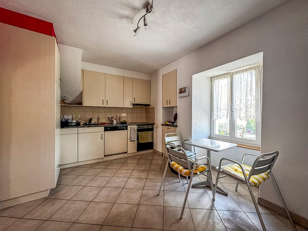 Charmante maison au coeur de Marsens 6