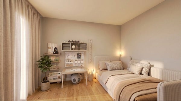 EPAGNY | Magnifique projet de 2 villas jumelées vendues sur plan 3