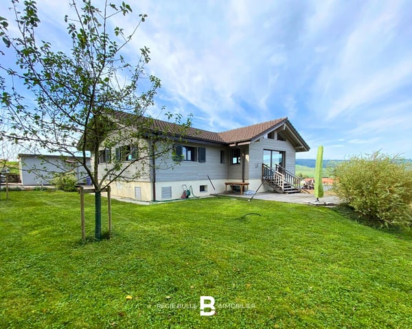 Belle villa située dans un quartier calme au coeur de la verdure 3