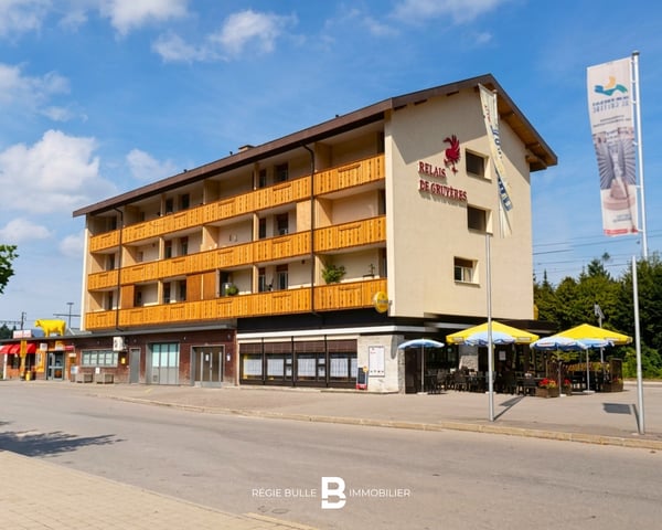 Pringy - Très bel appartement de 2.5 pièces à louer 1