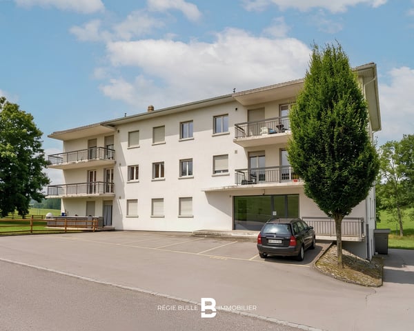 Villaraboud - Joli appartement de 1.5 pièces à louer 5