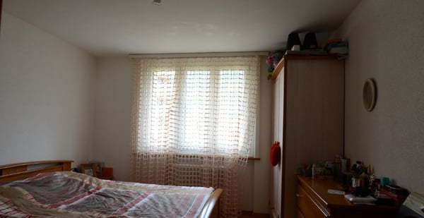 Appartement de 4.5 pièces au 1er étage, 2 balcons et garage individuel 7
