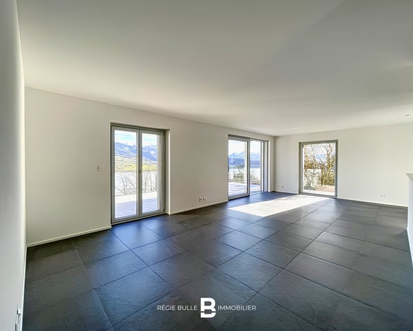 Avry-dvt-Pont - Magnifique villa de 6.5 pièces à louer 3