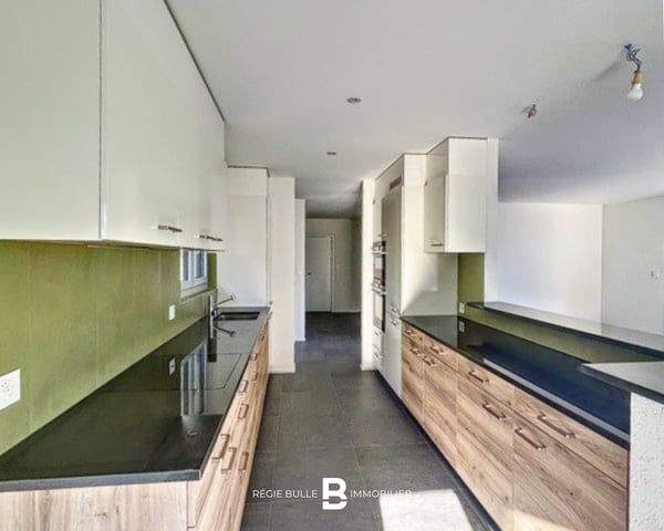 Avry-dvt-Pont - Magnifique villa de 6.5 pièces à louer 4
