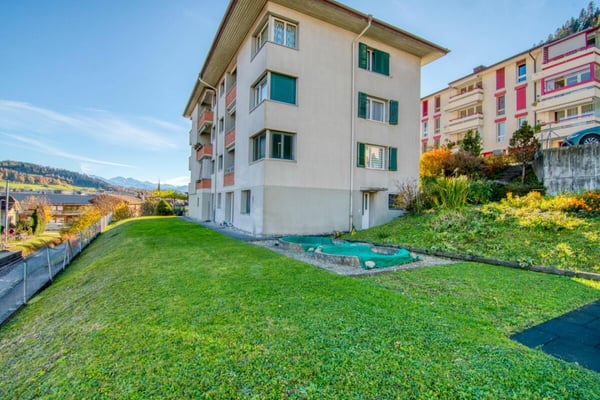 Wohnen im Zentrum von Oberdiessbach - 1.5-Zimmer-Wohnung, bereit für frischen Glanz durch Eigenleistung 23