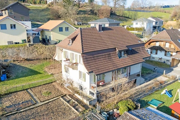 Investitionschance: 750 m² Baulandreserve mit Entwicklungspotenzial in ruhiger Umgebung 2