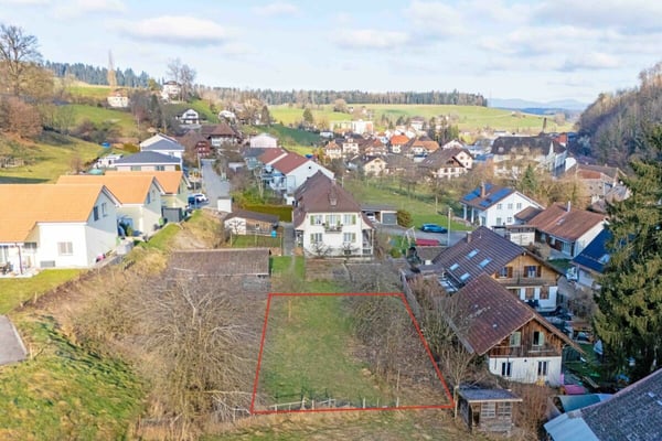 Investitionschance: 750 m² Baulandreserve mit Entwicklungspotenzial in ruhiger Umgebung 1