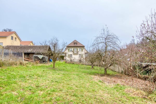 Investitionschance: 750 m² Baulandreserve mit Entwicklungspotenzial in ruhiger Umgebung 4