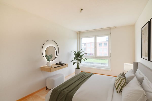 Die attraktivste 1.5-Zimmerwohnung der Stadt für nur CHF 650 Hypothekarzins pro Monat! 16