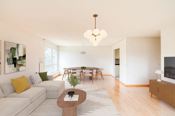 Die attraktivste 1.5-Zimmerwohnung der Stadt für nur CHF 650 Hypothekarzins pro Monat! 4